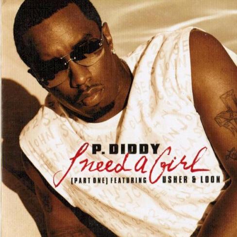 P. Diddy Feat. Usher & Loon; P. Diddy; Usher; Loon